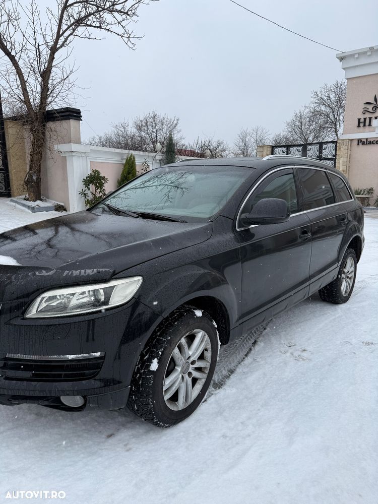 Audi Q7 - 2