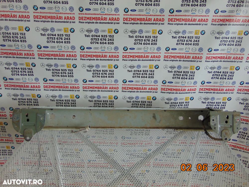 Armatura bara spate Toyota Yaris 3 an 2012-2019 dezmembrez yaris p13 1.0 - 3