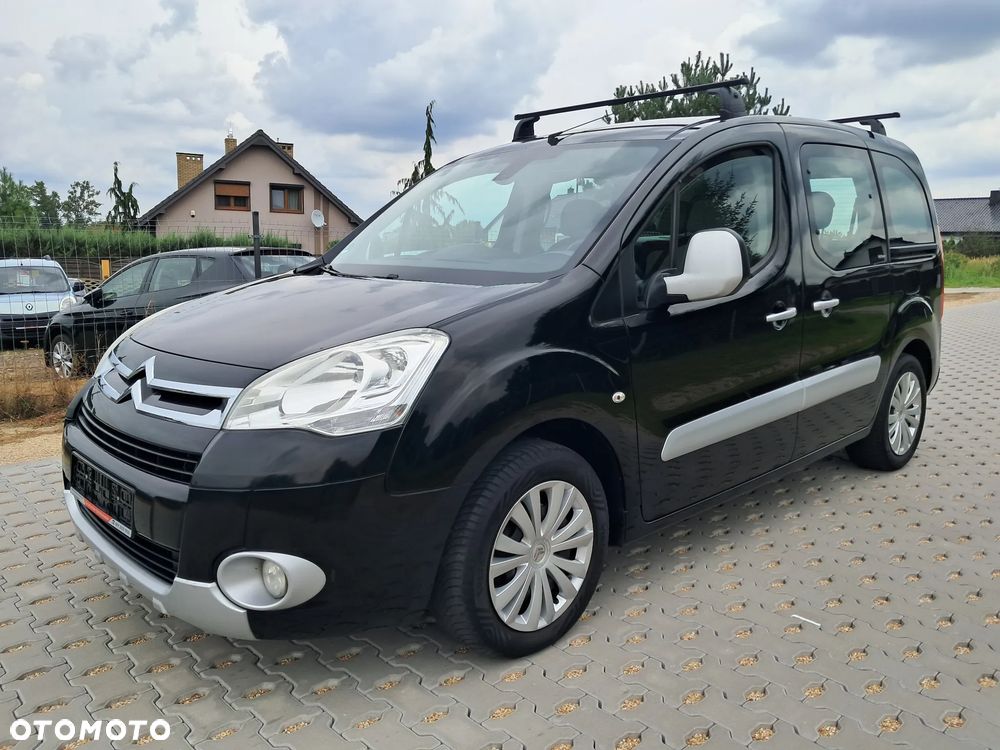 Citroën Berlingo 1.6 HDi 110 FAP Multispace Exclusive - 3