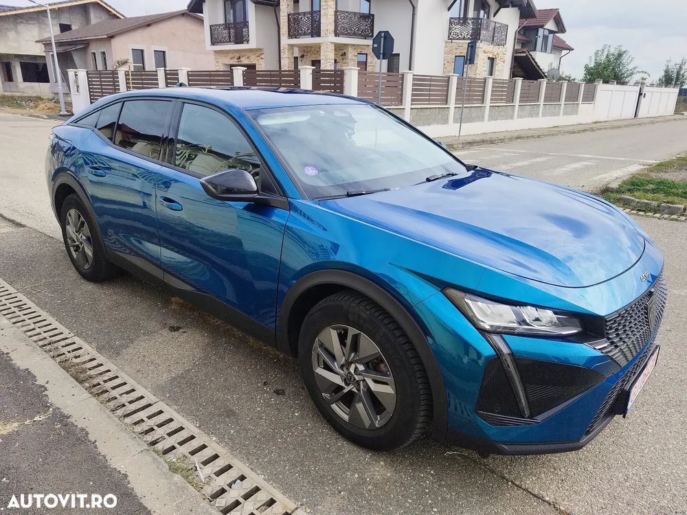 Peugeot 408 1.2L PureTech 130 S&S EAT8 Allure - 1