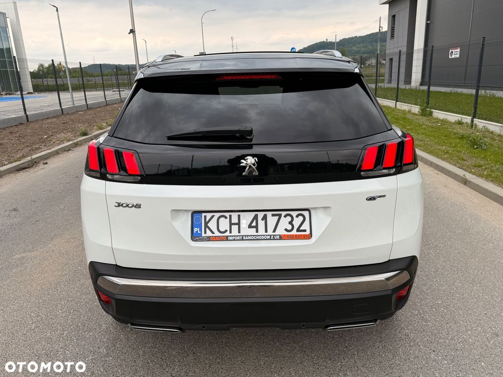 Peugeot 3008 2.0 BlueHDi GT S&S EAT8 - 15