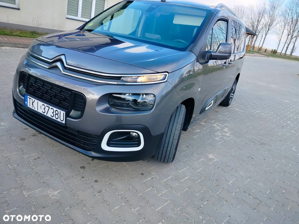 Citroën Berlingo - 11