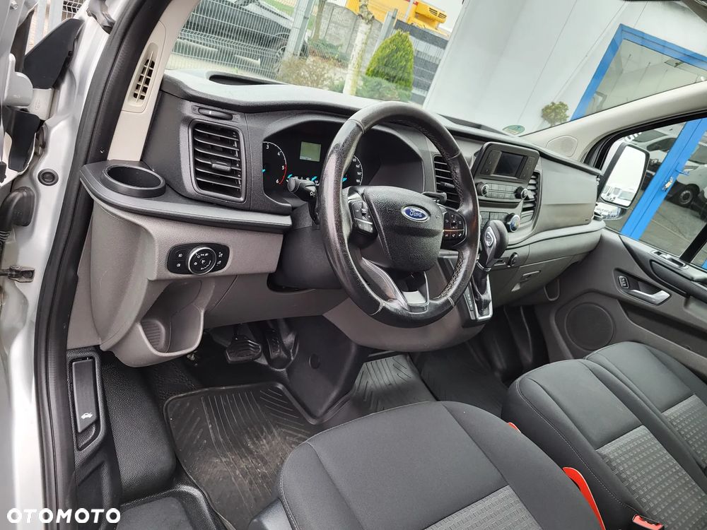 Ford CUSTOM 2.0 TDCI-MIXT 6 OSÓB - MAXI L2 -AUTOMAT KLIMA - 14