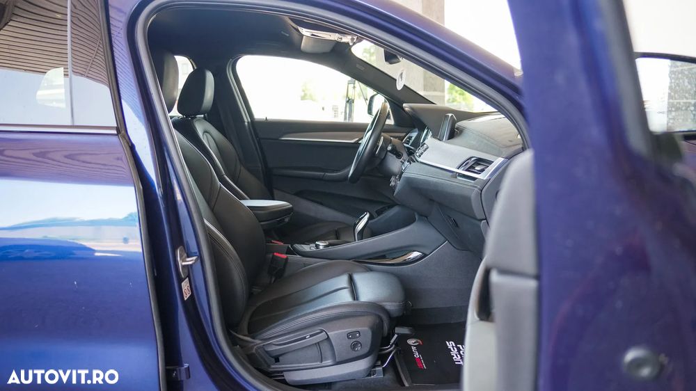 BMW X2 sDrive18d AT - 25