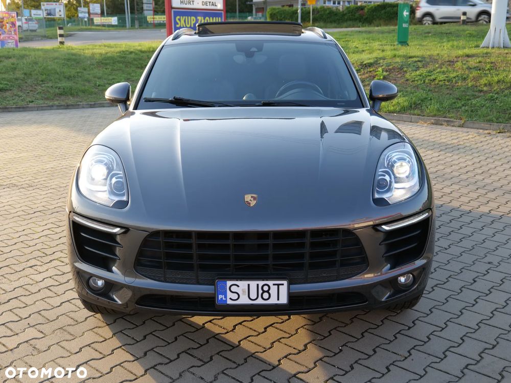 Porsche Macan PDK - 1