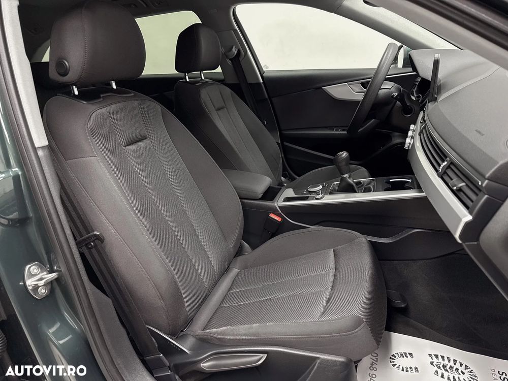 Audi A4 Avant 1.4 TFSI - 10