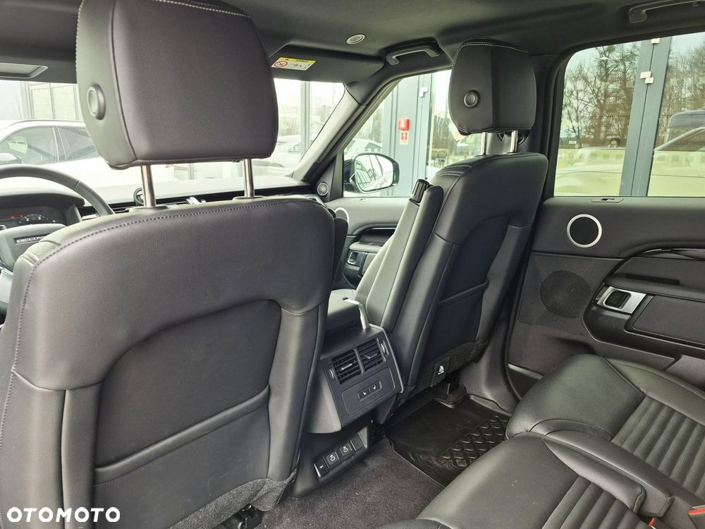 Land Rover Discovery 3.0 D250 mHEV S - 26
