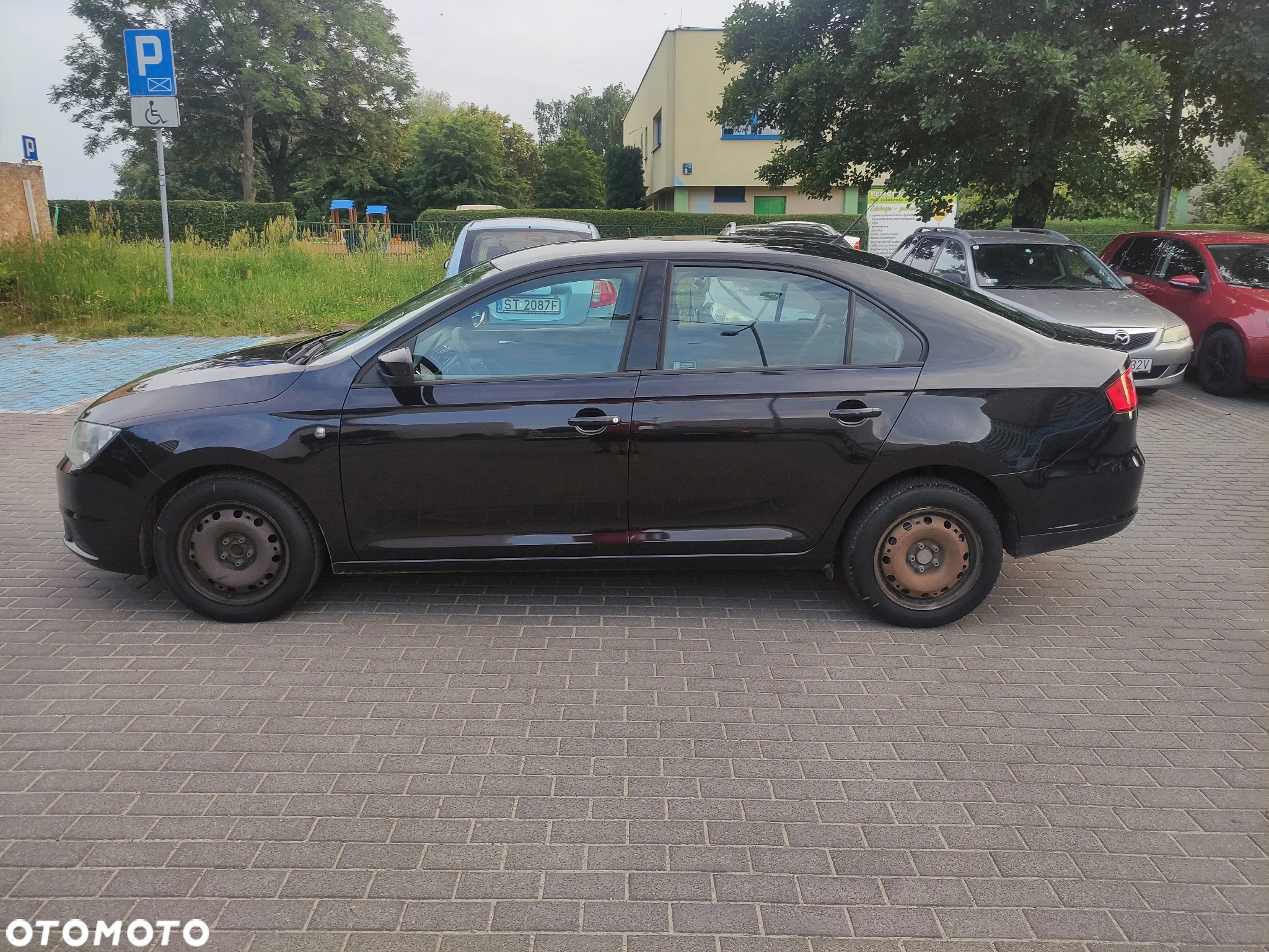 Seat Toledo 1.2 TSI Reference - 3