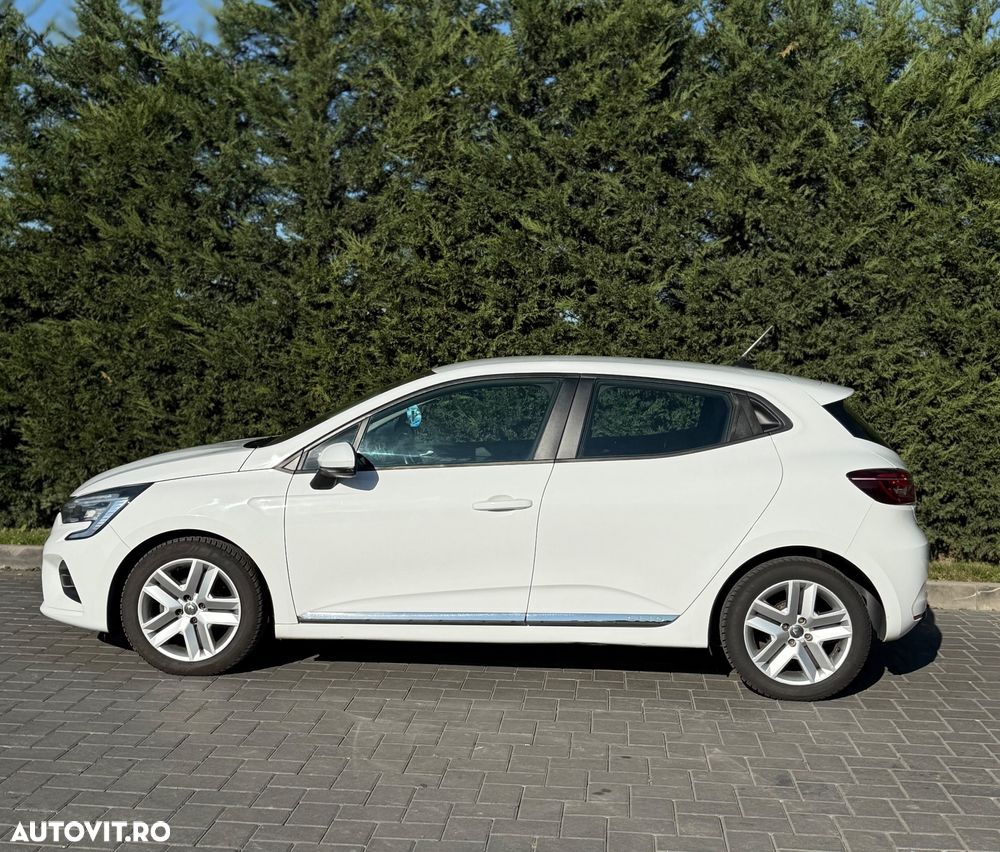 Renault Clio V TCe Life - 4