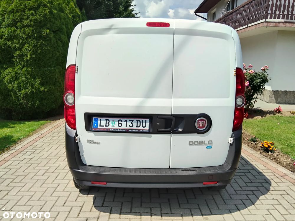 Fiat Doblo - 11