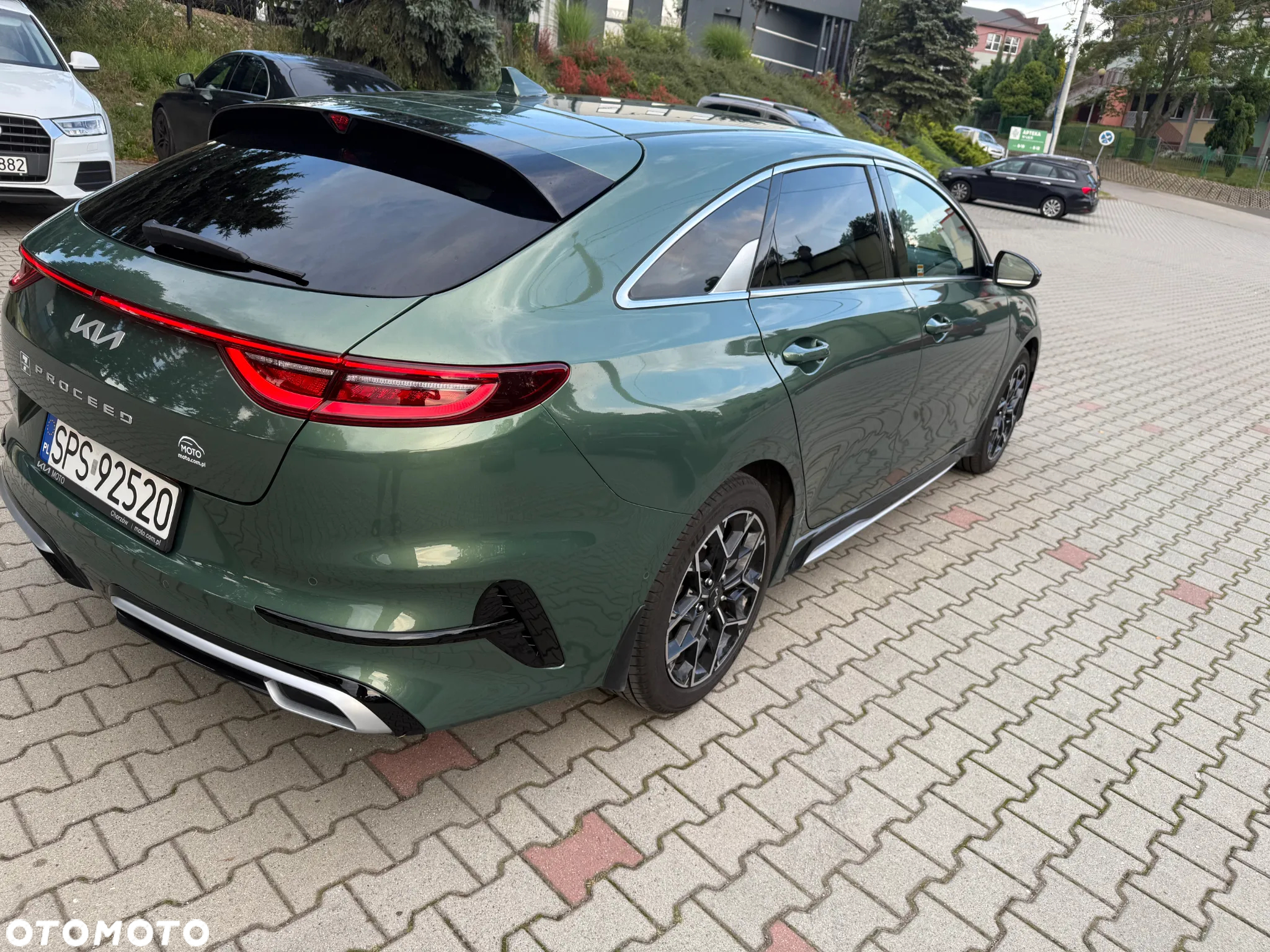 Kia ProCeed 1.5 T-GDI GT Line DCT - 6