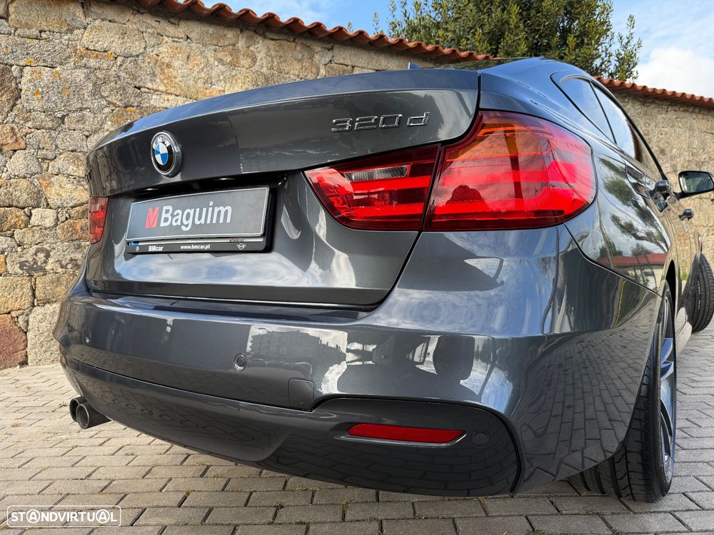 BMW 320 Gran Turismo d Auto Pack M - 23