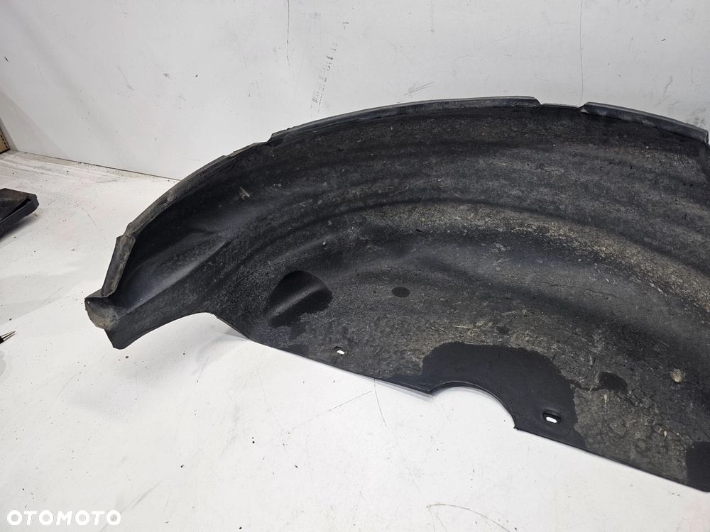 NADKOLE PLASTIKOWE LEWY TYŁ VOLKSWAGEN SHARAN II 7M3810971B - 4
