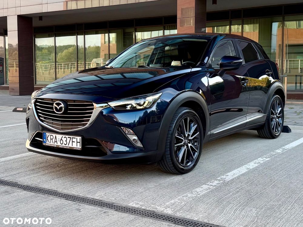 Mazda Cx-3 2016 photo 2