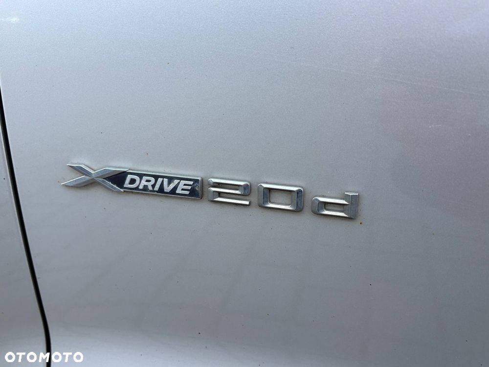 BMW X3 xDrive20d - 25