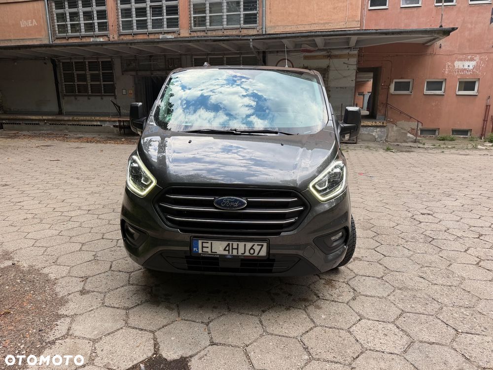 Ford Transit Custom - 3