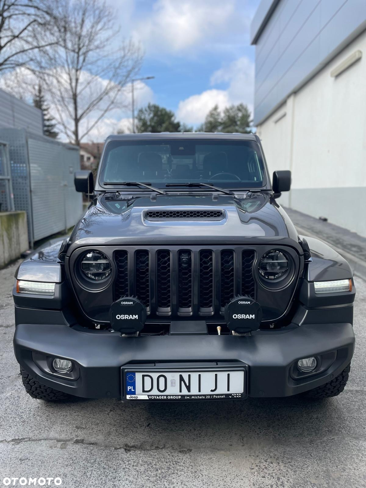 Jeep Gladiator 3.0 V6 MultiJet Overland