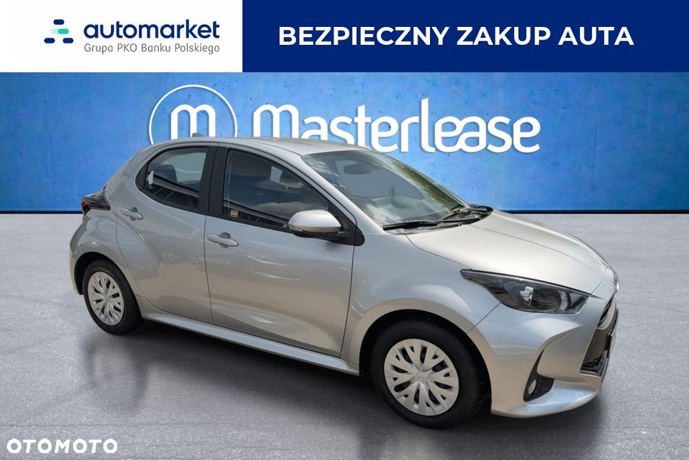 Toyota Yaris 1.0 Comfort - 3