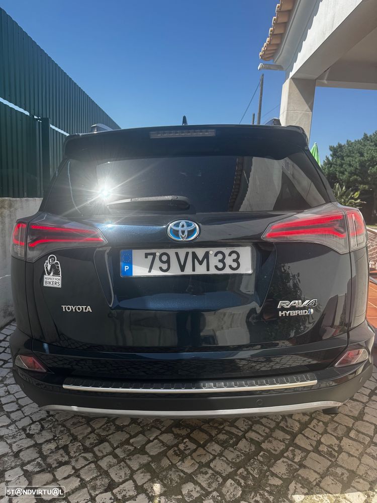 Toyota RAV4 2.5 HSD Exclusive 4WD - 13