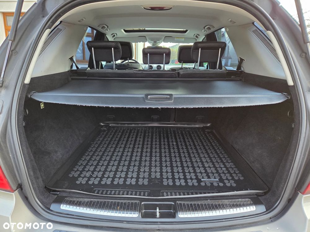 Mercedes-Benz ML 350 4Matic 7G-TRONIC - 25