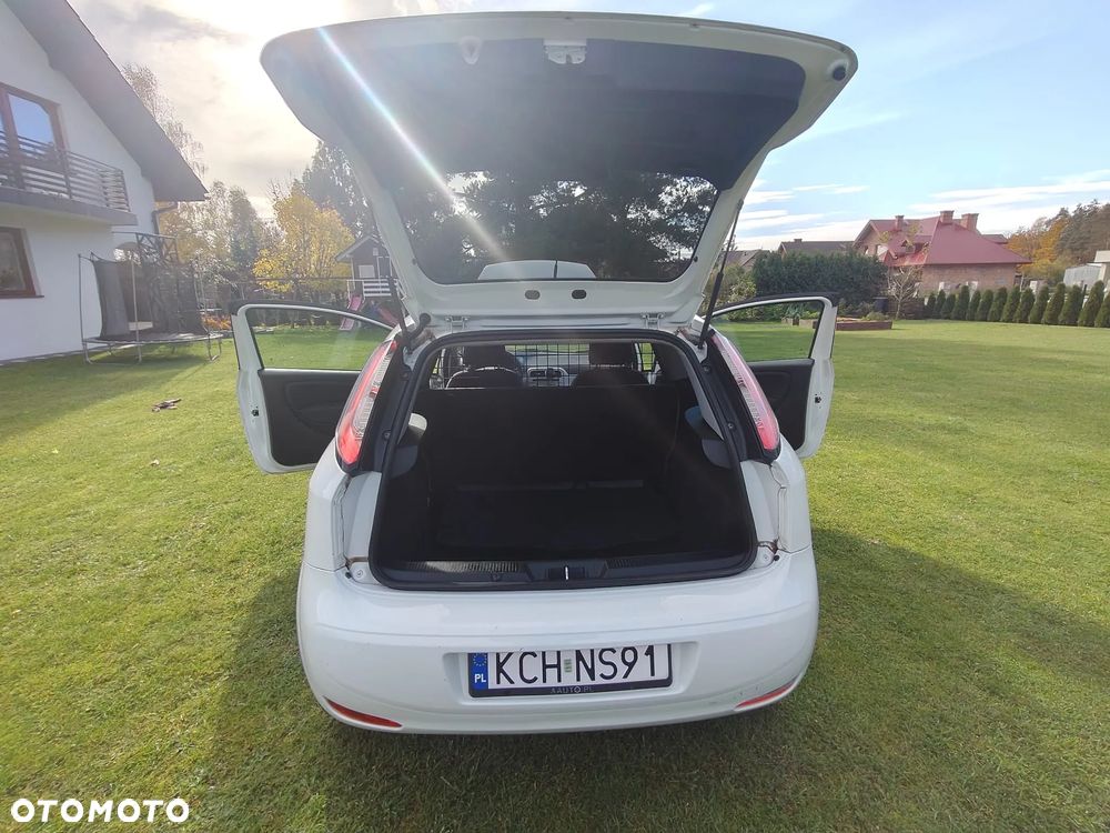 Fiat Punto 1.3 Multijet Easy - 15