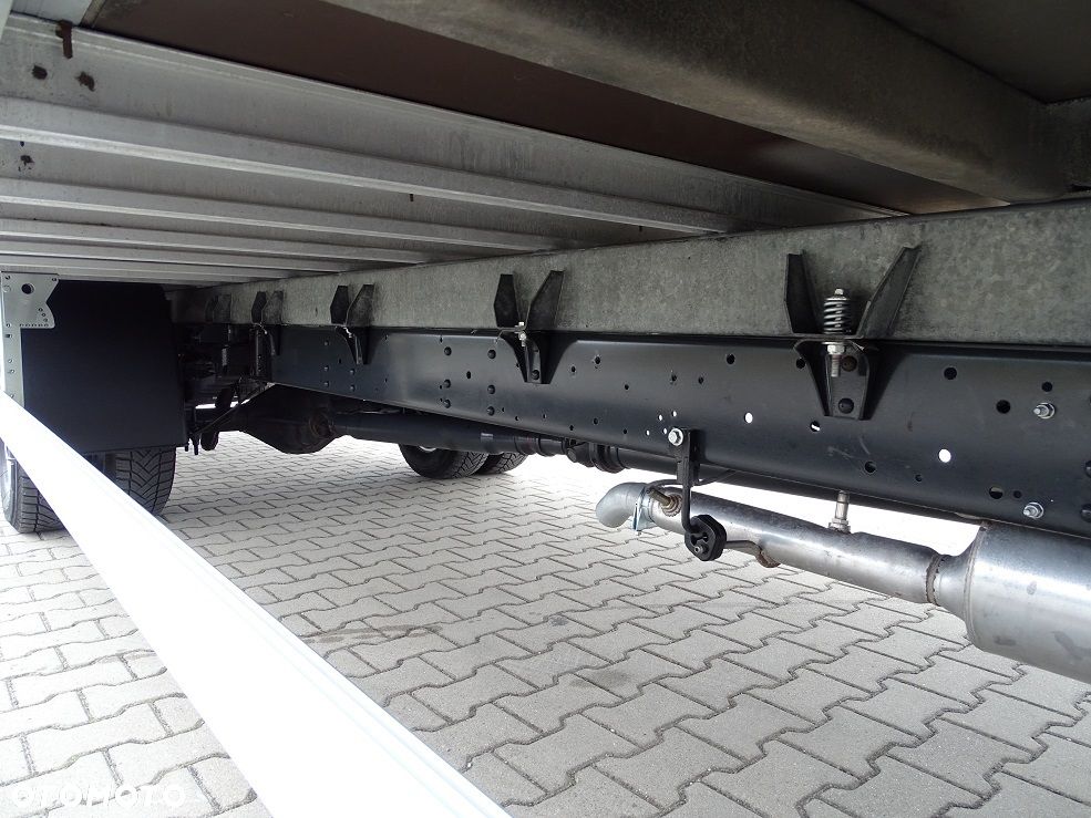 Iveco Daily 72C18 Kontener 15 Palet 6.47m.+ Winda BAR 1000 Kg! 5.10m. Rozstaw Osi ! JAK NOWY!! Salon PL! - 13