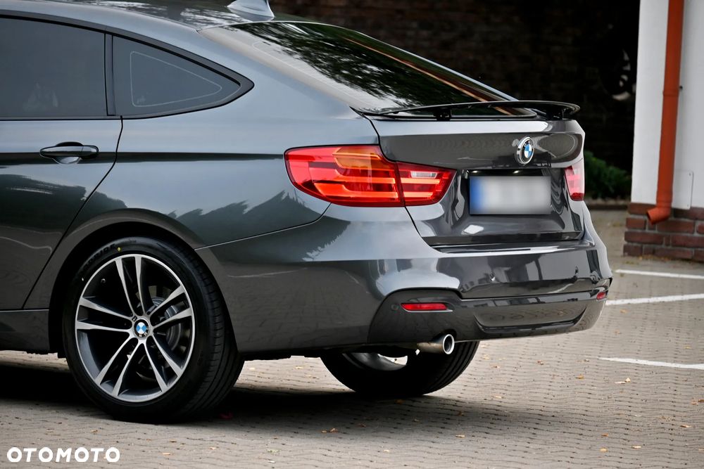 BMW 3GT 320d Sport-Aut Sport Line - 21