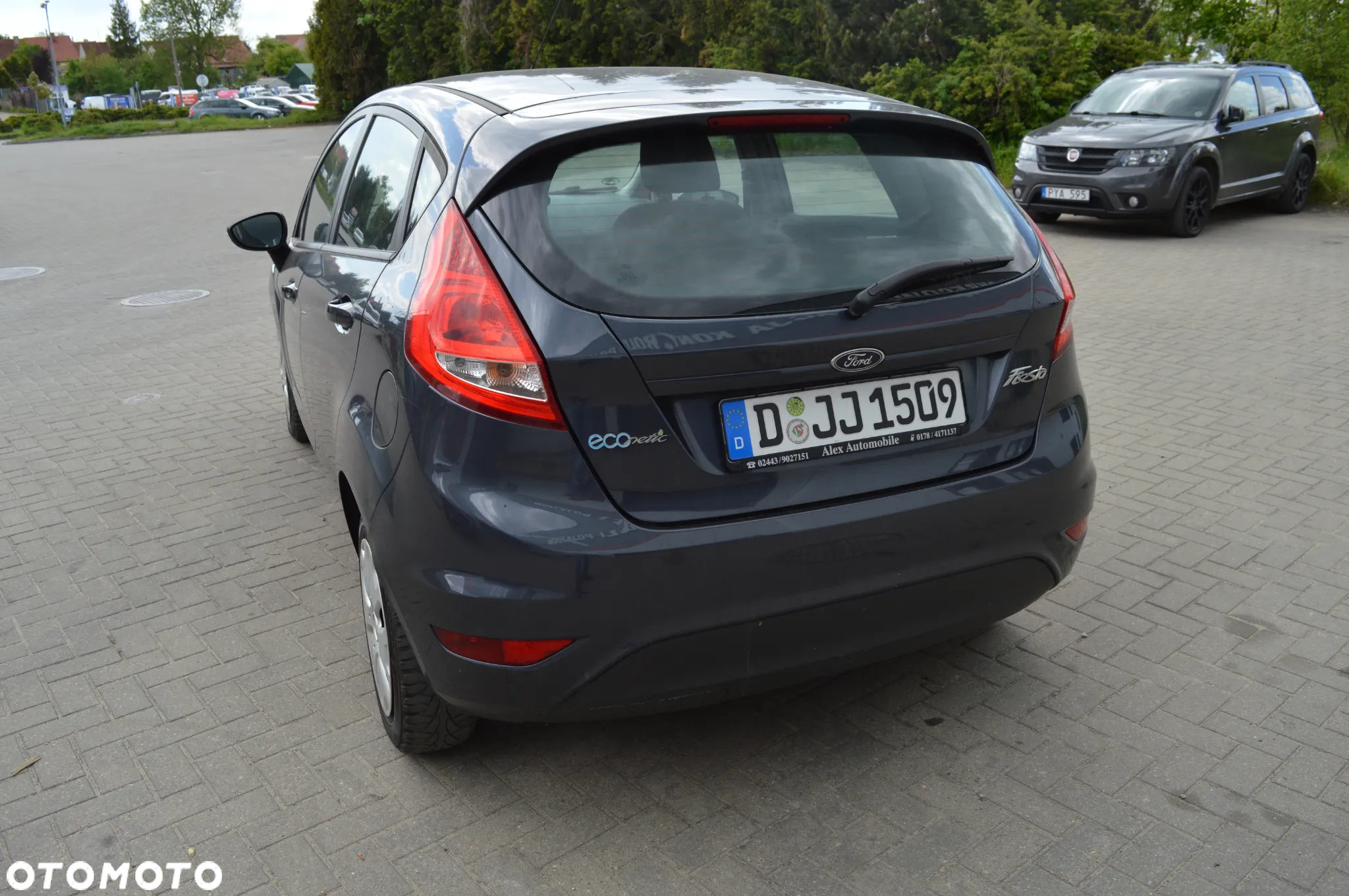 Ford Fiesta 1.6 TDCi Silver X plus - 7
