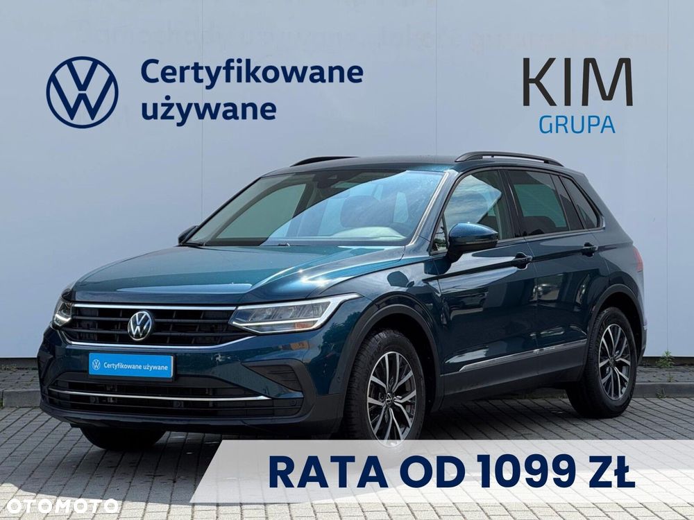 Volkswagen Tiguan 1.5 TSI EVO Life DSG