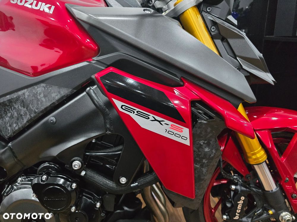 Suzuki GSX - 17