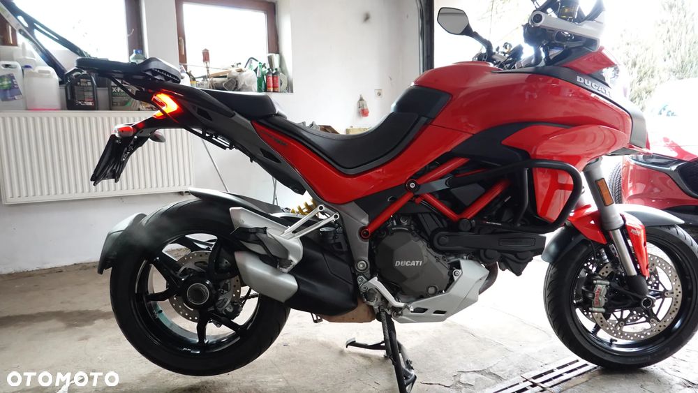 Ducati Multistrada - 11