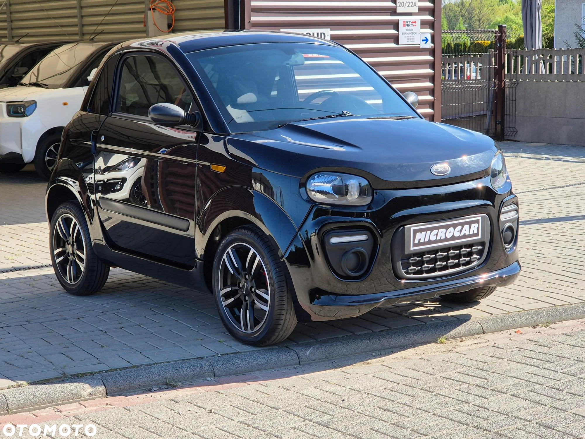 Microcar DUE - 21