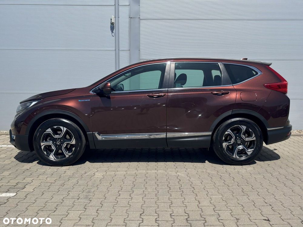 Honda CR-V - 4