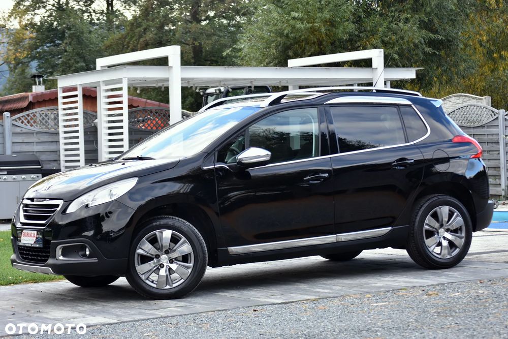 Peugeot 2008 2015 photo 2