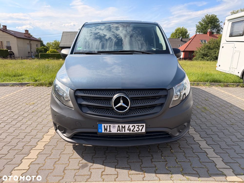 Mercedes-Benz Vito - 11