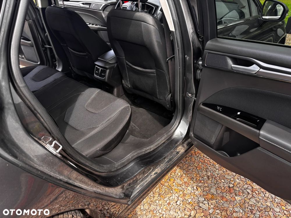 Ford Mondeo - 6