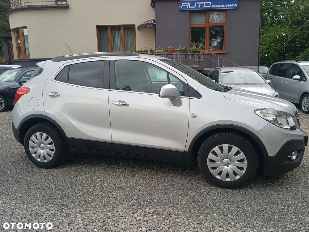 Opel Mokka - 9
