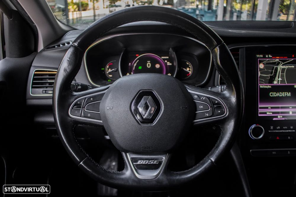 Renault Mégane Sport Tourer 1.5 dCi Limited - 10