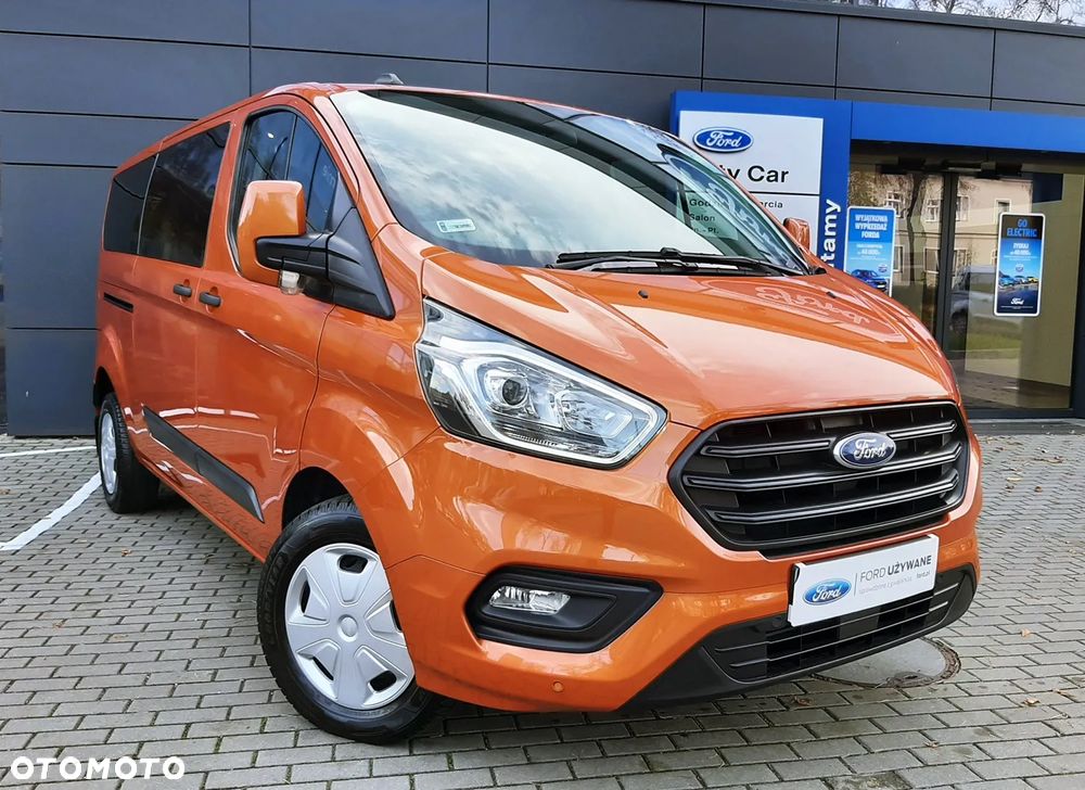 Ford Transit Custom Kombi 320 L2H1 Trend - 4