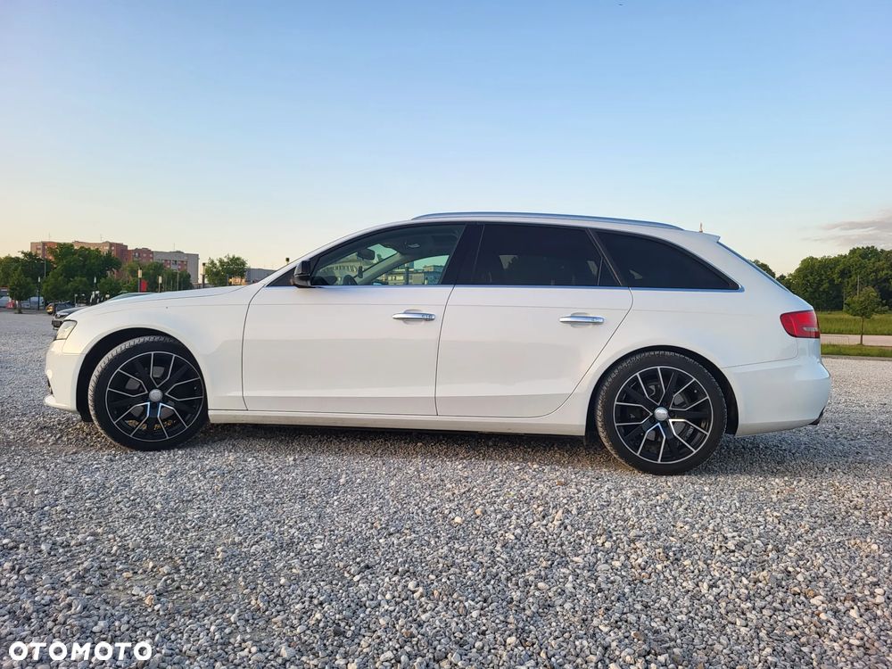 Audi A4 Avant 2.0 TDI Multitronic - 4