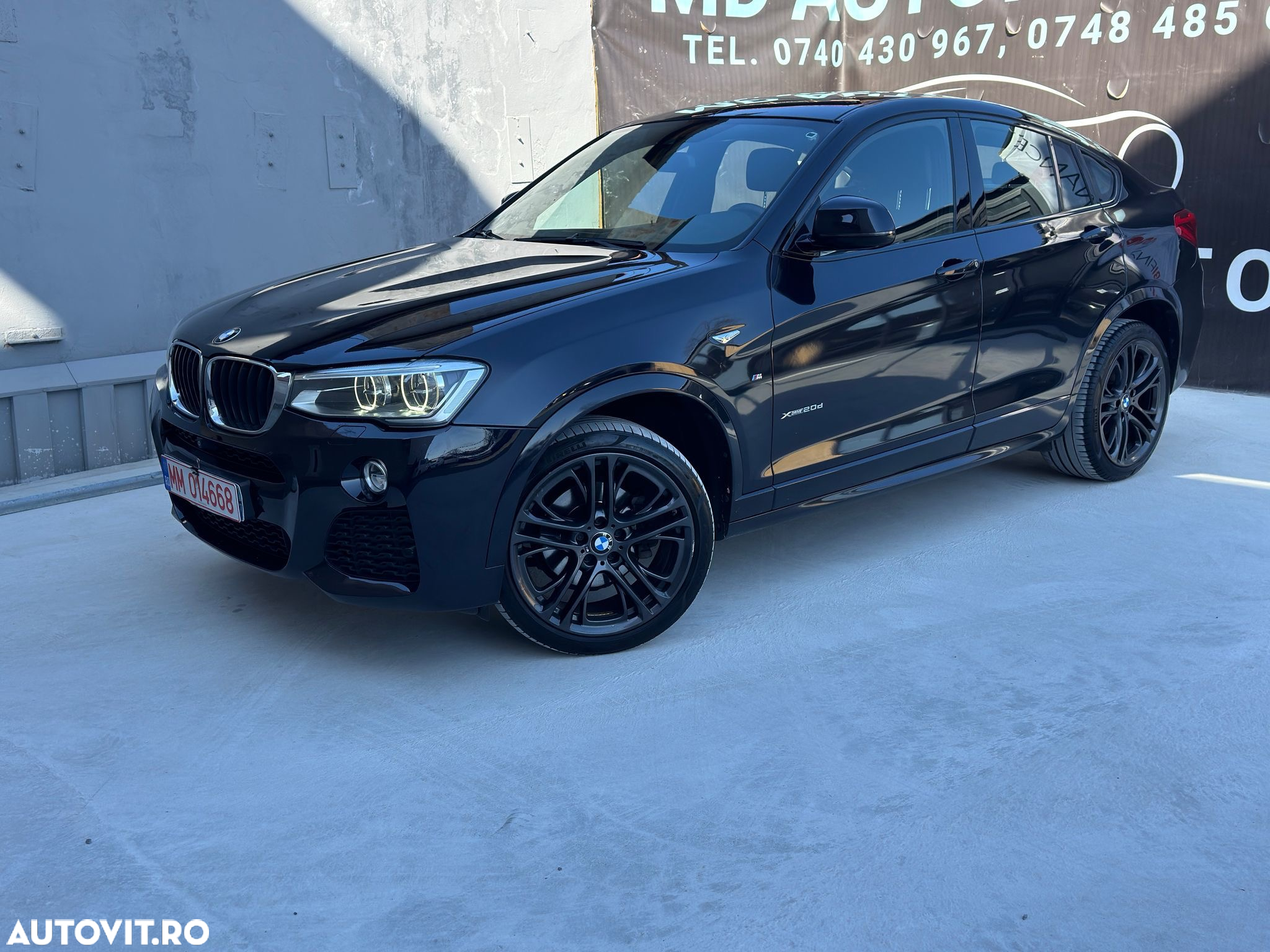 BMW X4 - 2
