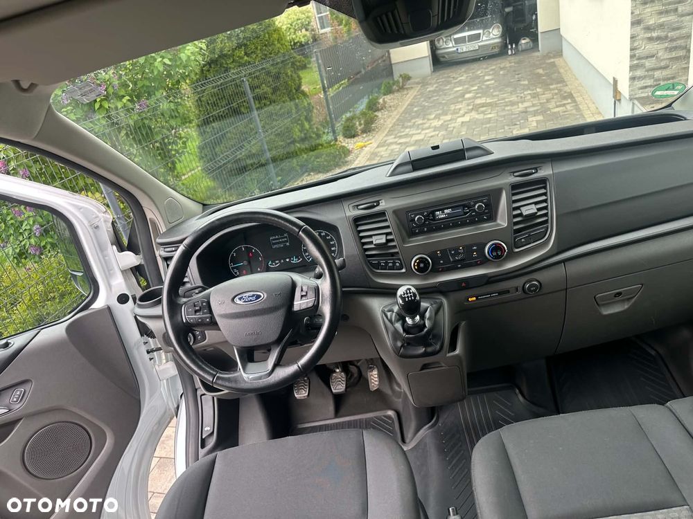 Ford Transit custom - 9