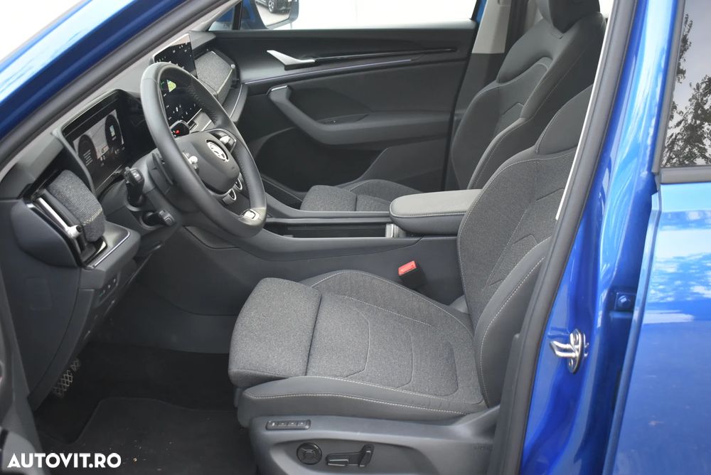 Skoda Kodiaq 2.0 TDI 4X4 DSG Selection - 14