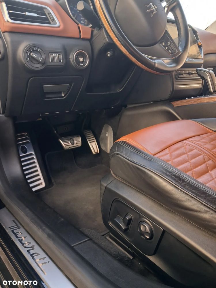 Maserati Ghibli S Q4 GranSport - 12