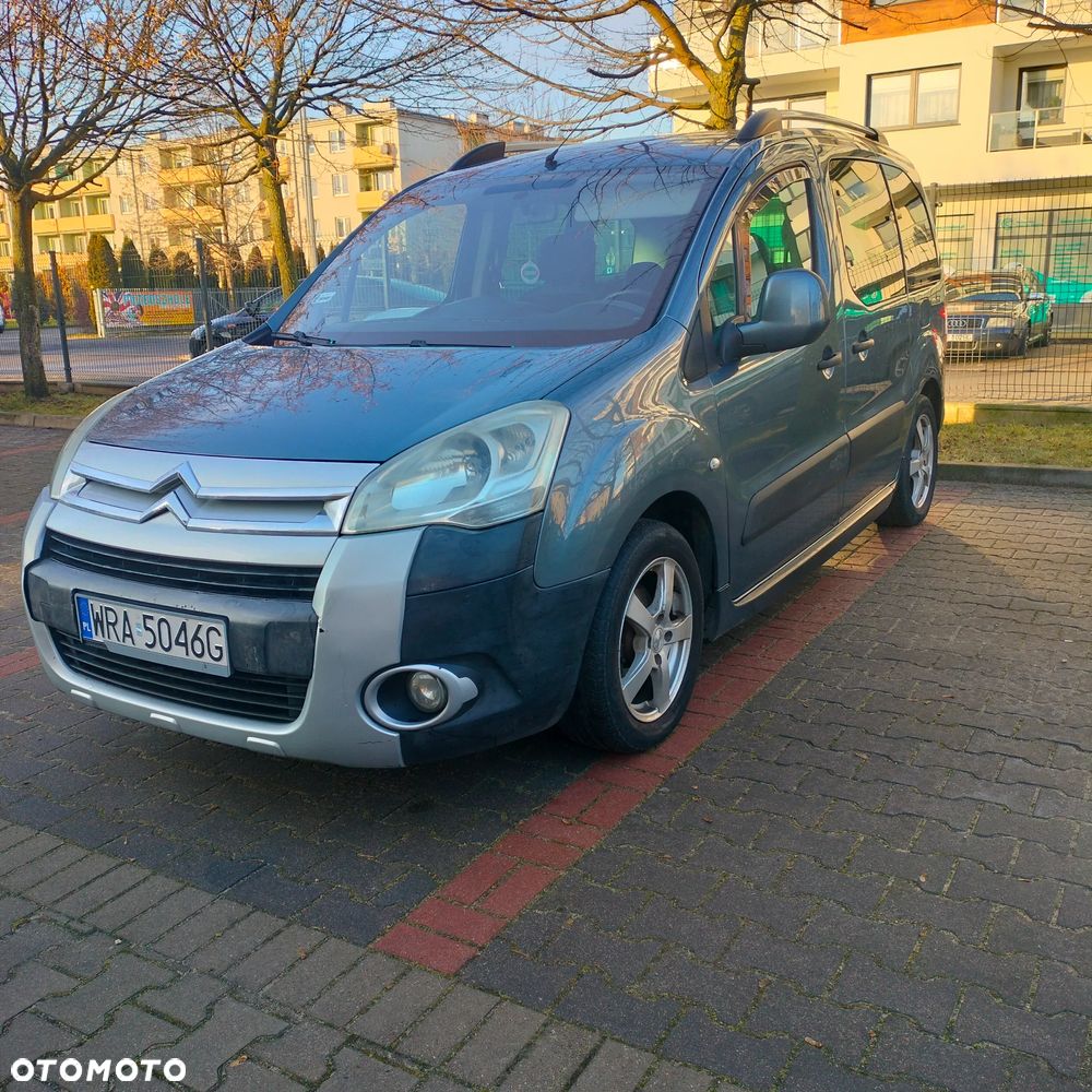 Citroën Berlingo 1.6 HDi Multispace - 1