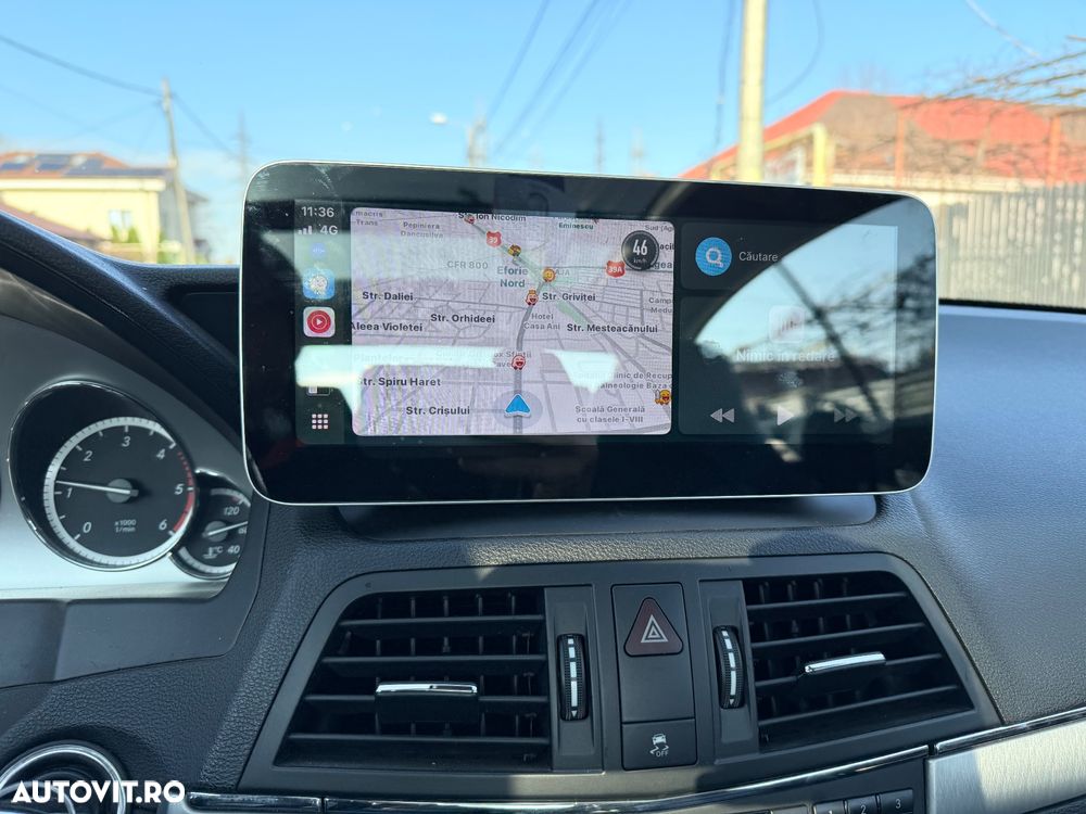 Mercedes-Benz E 350 CDI DPF Coupe BlueEFFICIENCY 7G-TRONIC Avantgarde - 10