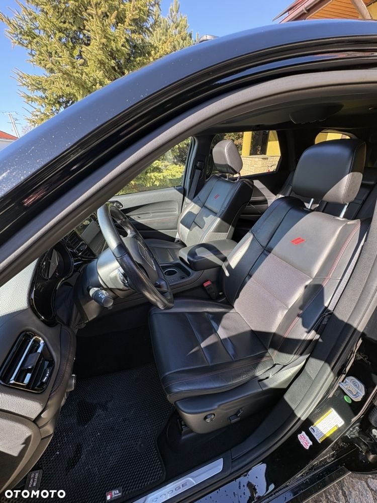 Dodge Durango - 17