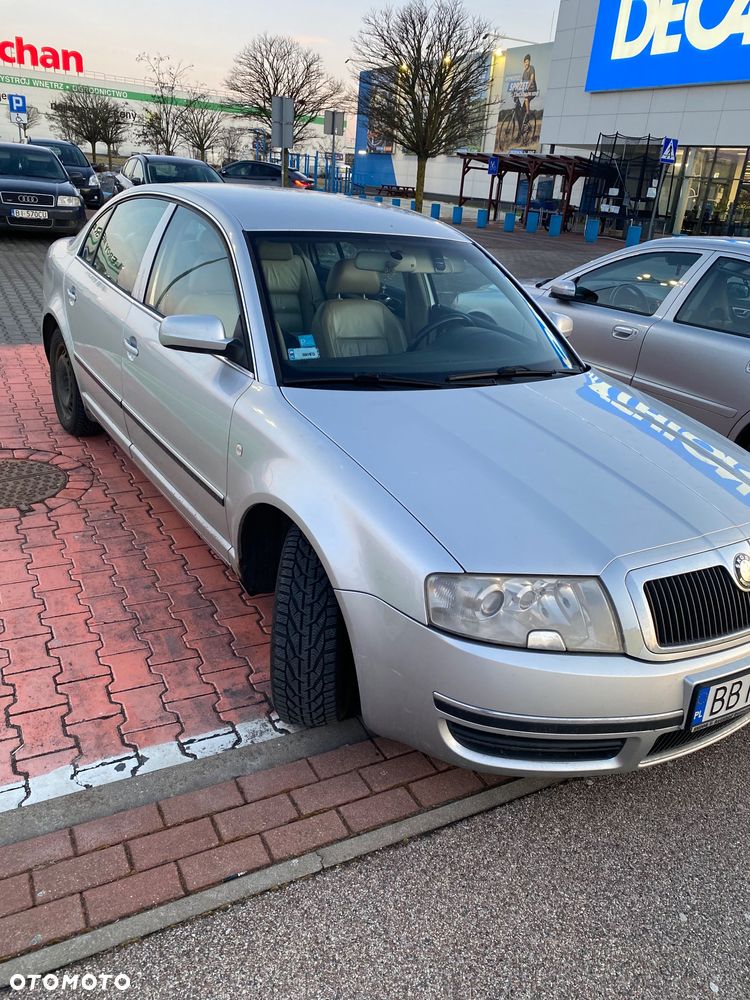 Skoda Superb - 8