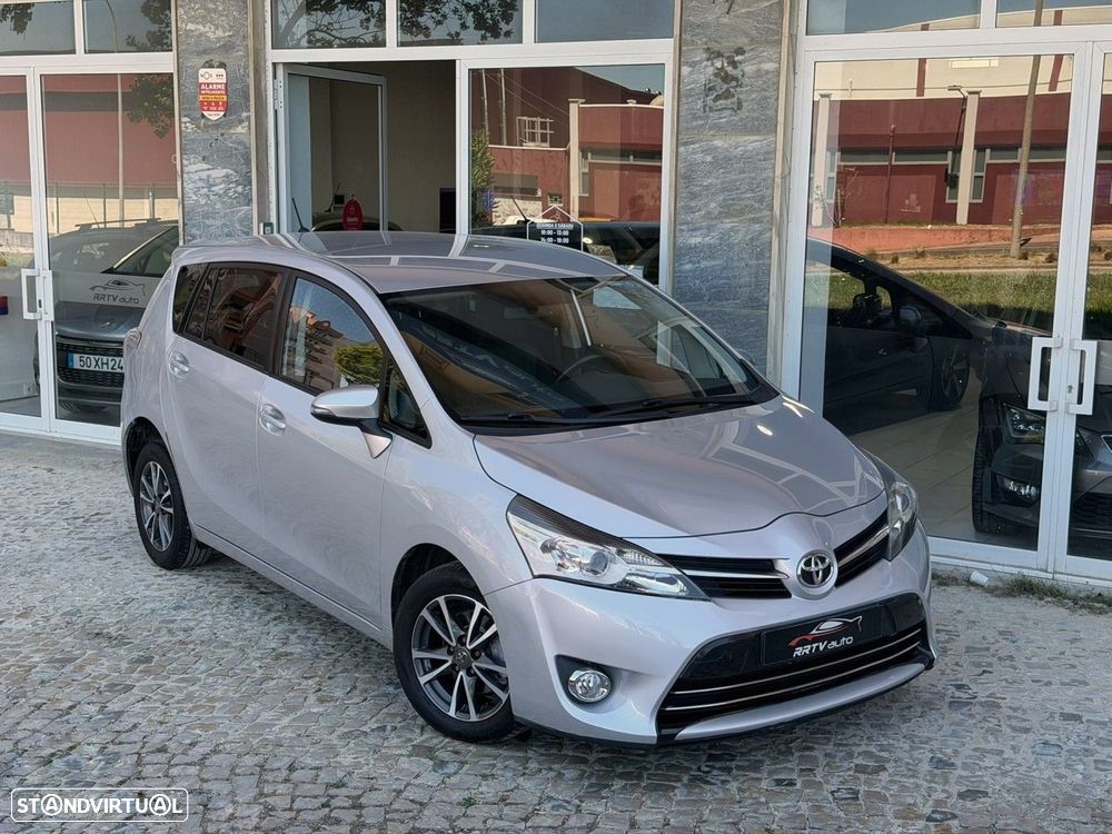 Toyota Verso 2.0 D-4D Exclusive+GPS - 3