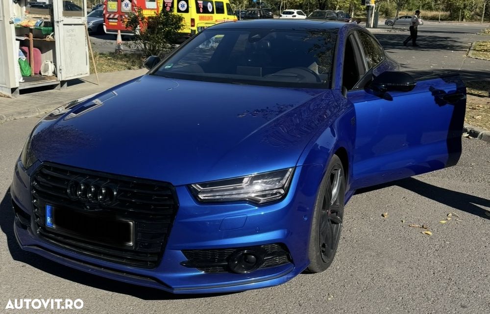 Audi A7 Sportback